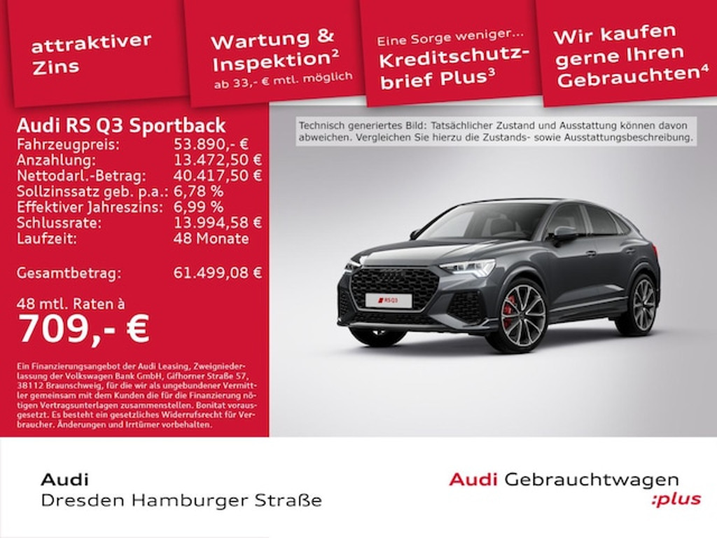 Audi RS Q3