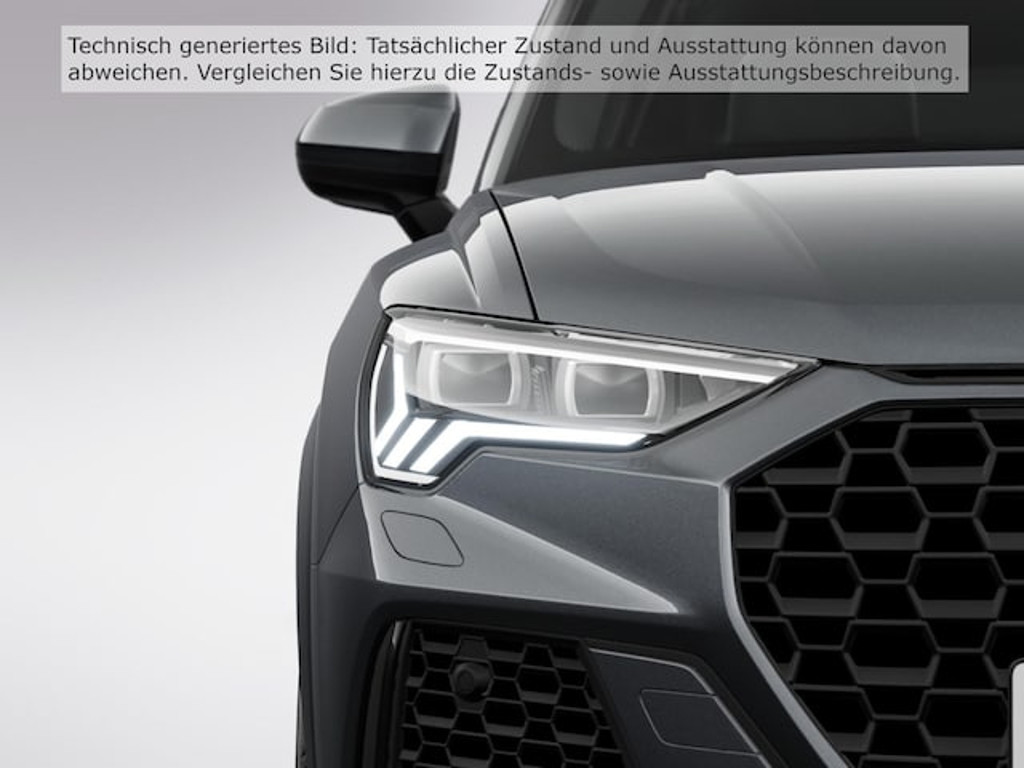 Audi RS Q3