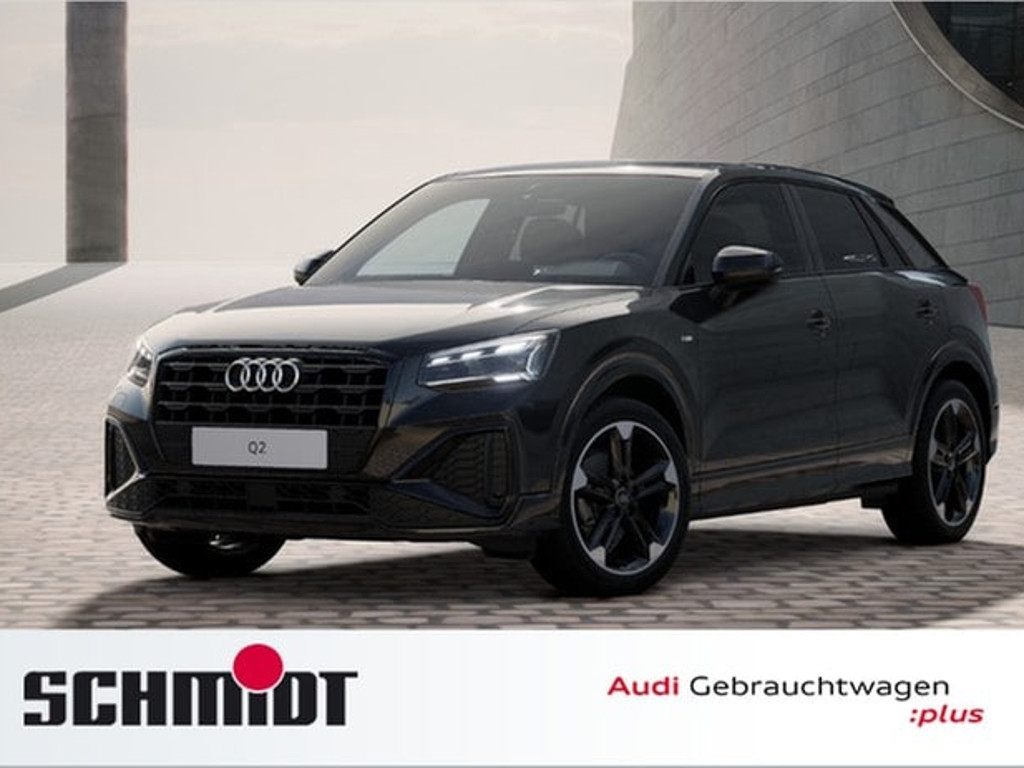 Audi Q2 2023 Benzine