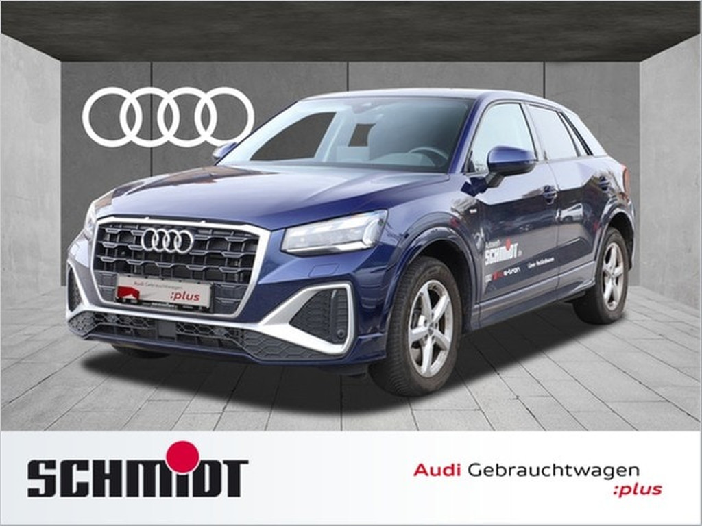 Audi Q2 2025 Benzine