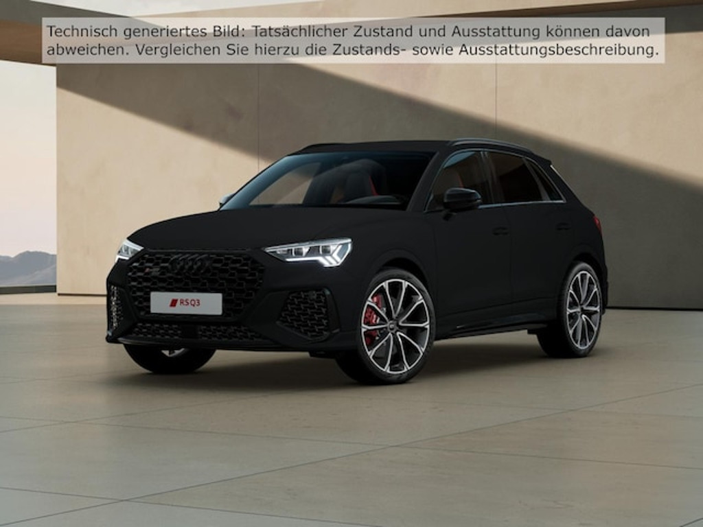 Audi RS Q3
