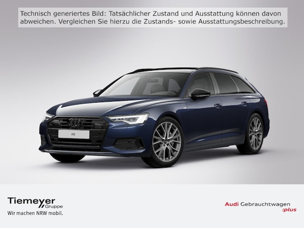 Audi A6 2023 Benzine