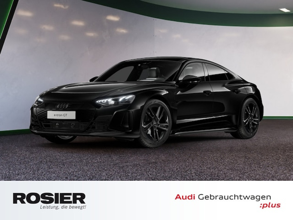 Audi e-tron GT 2024 Elektrisch