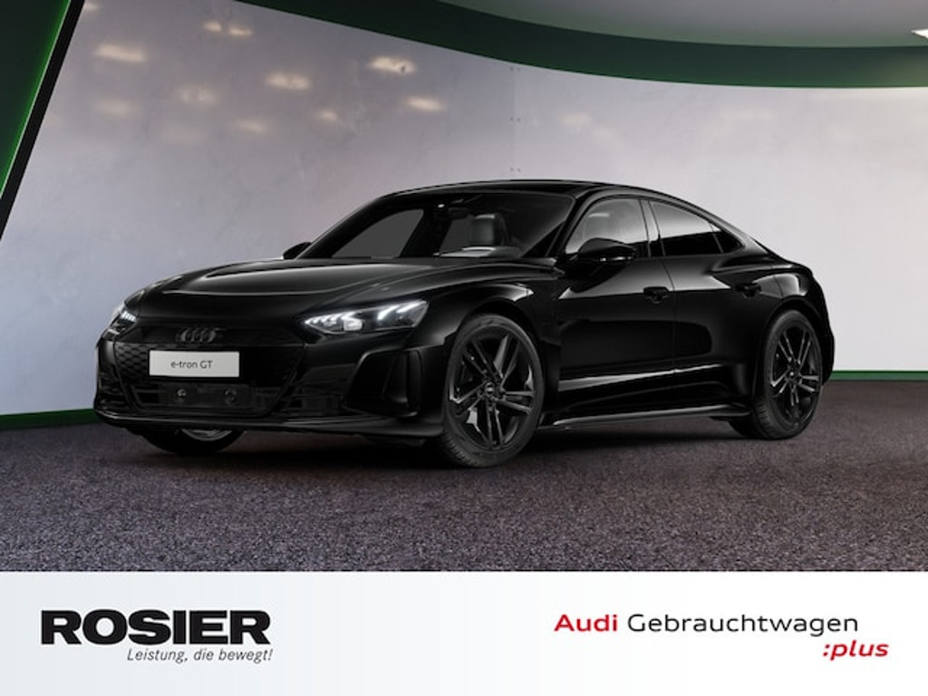 Audi e-tron GT 2024 Elektrisch