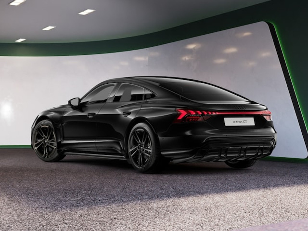 Audi e-tron GT