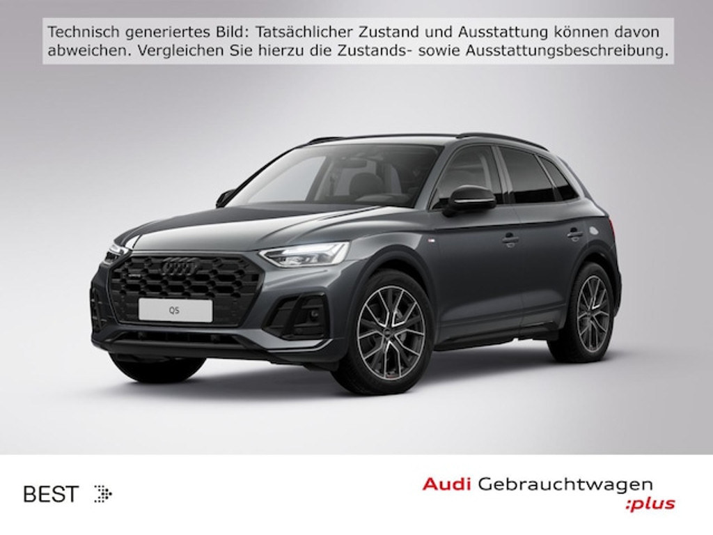 Audi Q5 2022 Benzine