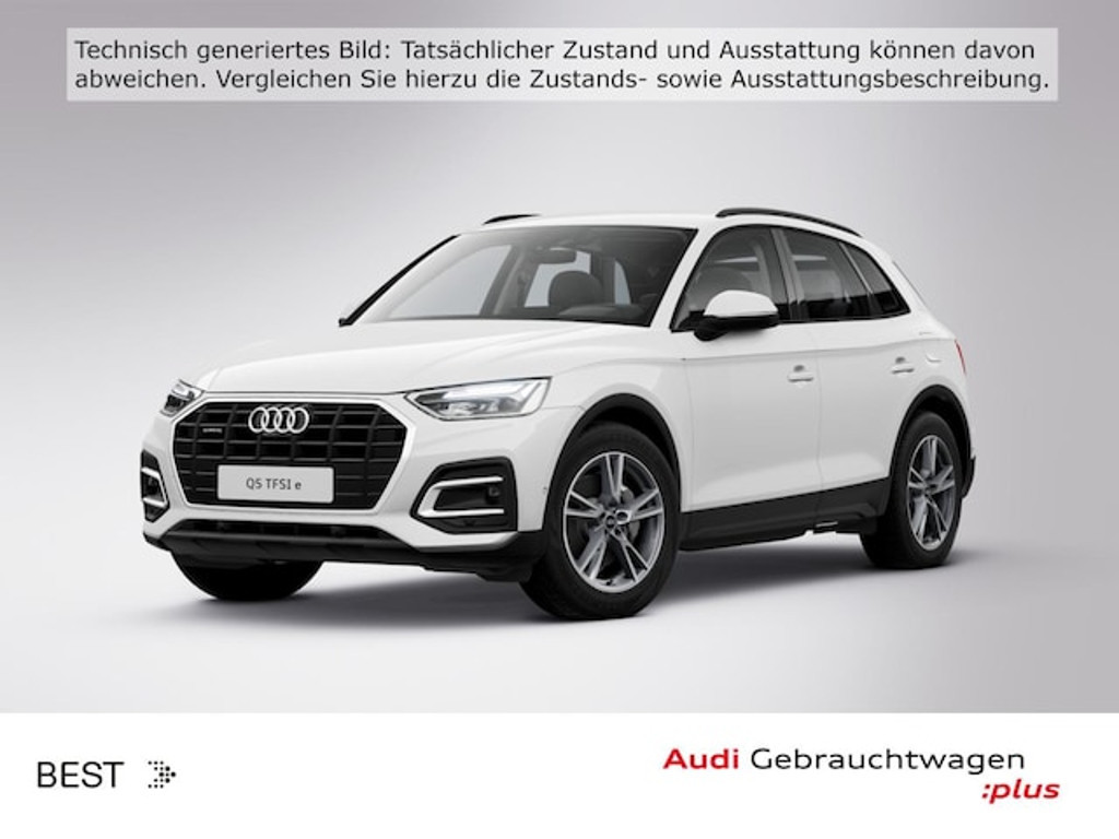 Audi Q5 2022 Hybride Benzine