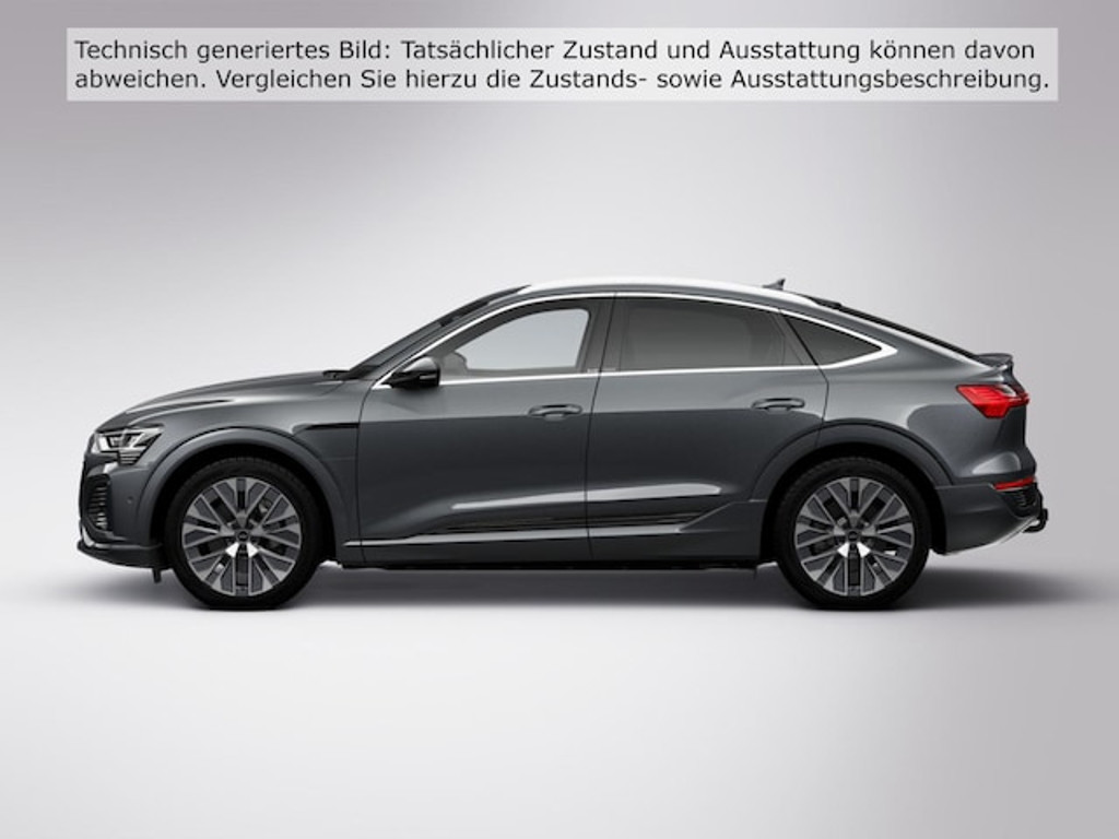 Audi Q8 e-tron