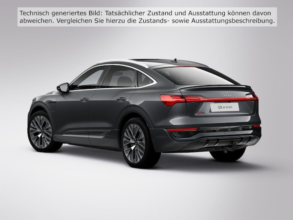 Audi Q8 e-tron