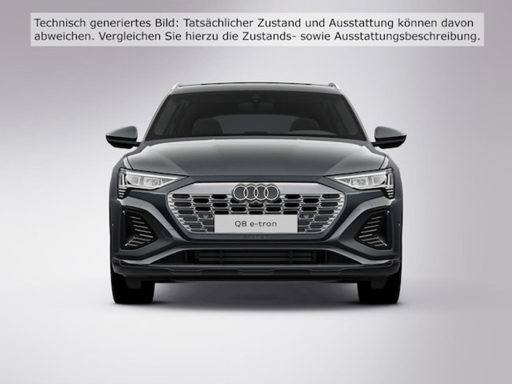 Audi Q8 e-tron