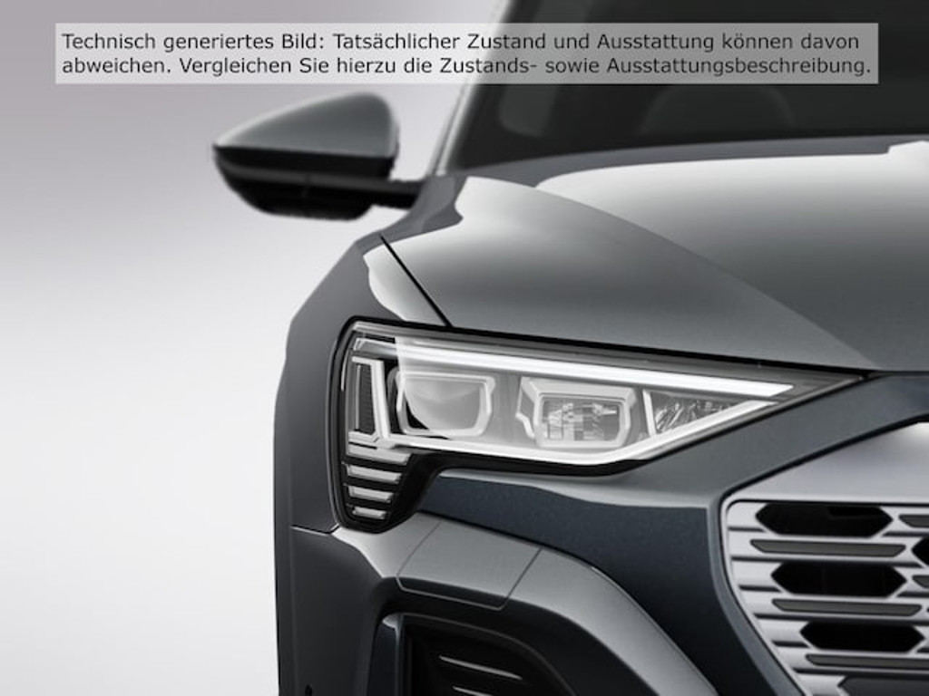 Audi Q8 e-tron