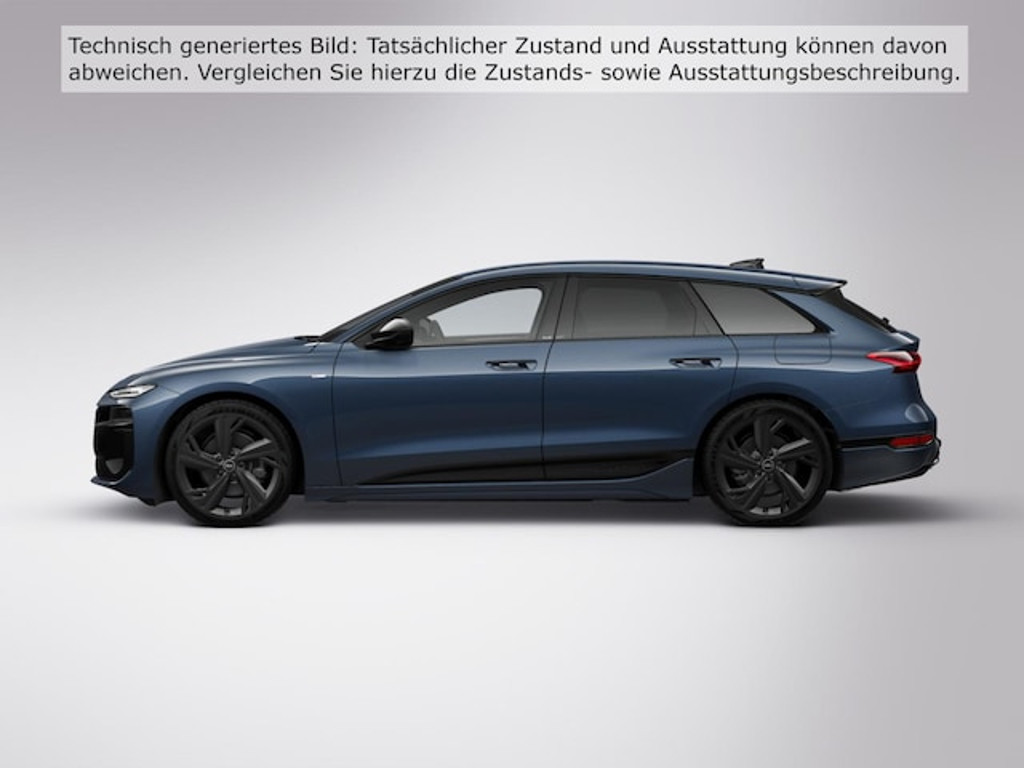 Audi A6 e-tron