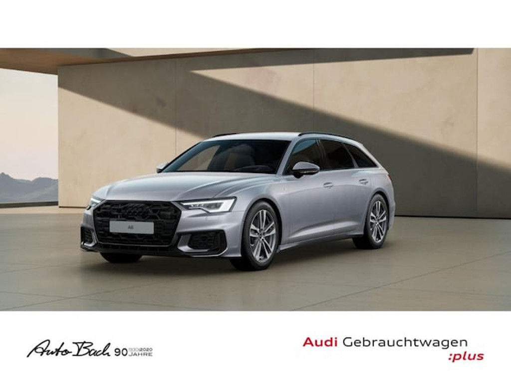 Audi A6 2025 Benzine