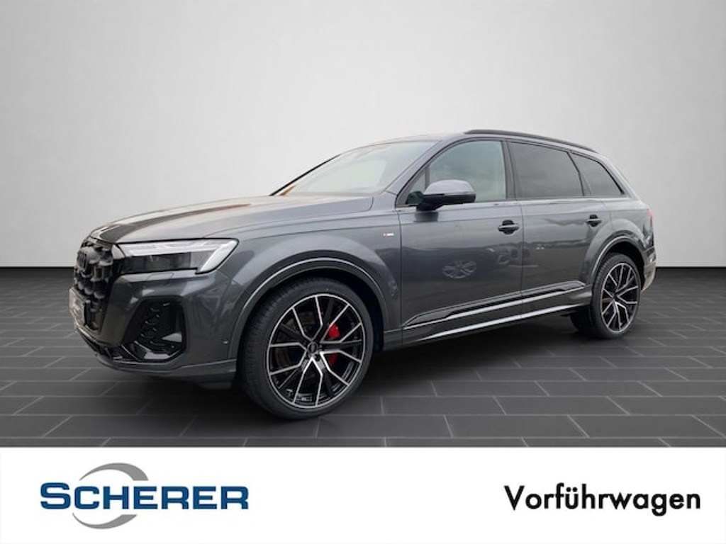 Audi Q7 2025 Diesel