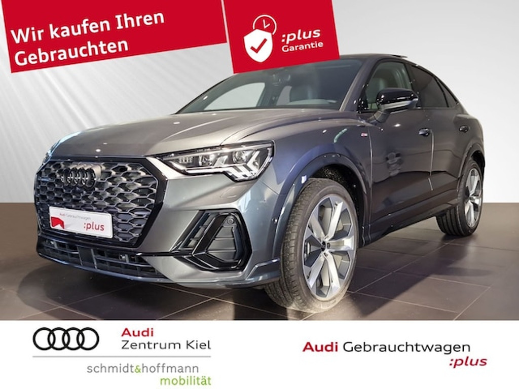 Audi Q3 2025 Benzine