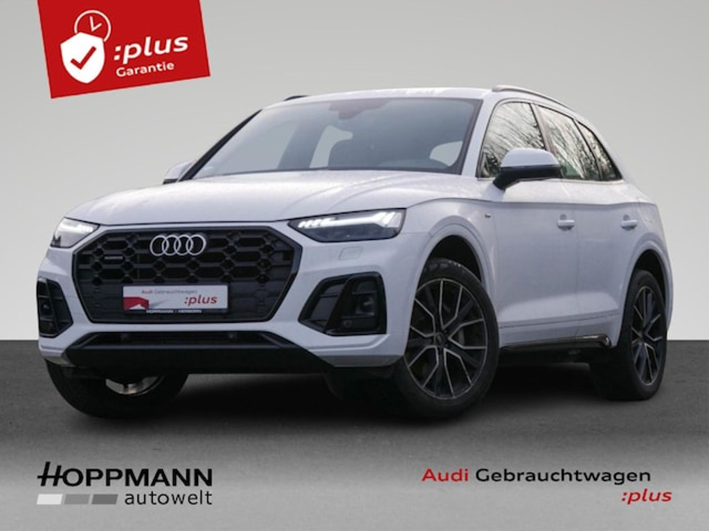 Audi Q5 2022 Hybride Benzine