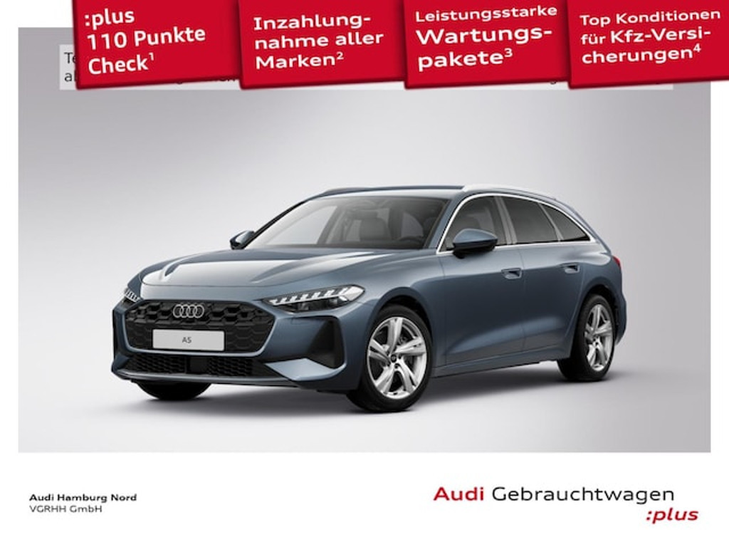 Audi A5 2025 Benzine