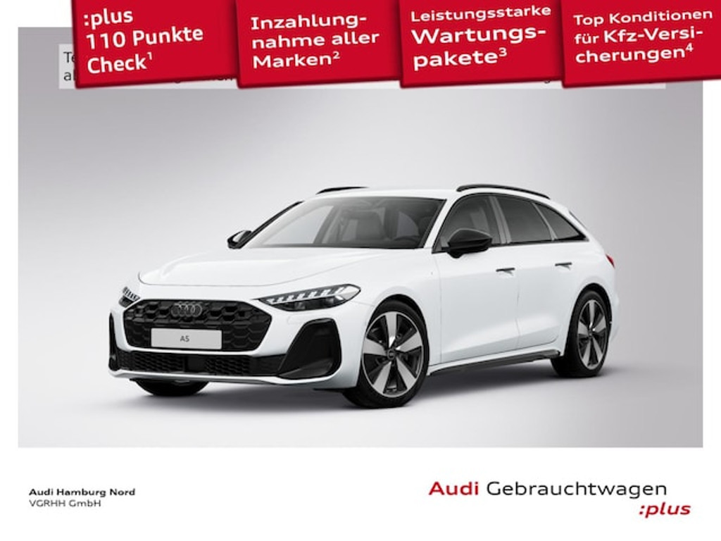 Audi A5 2025 Benzine