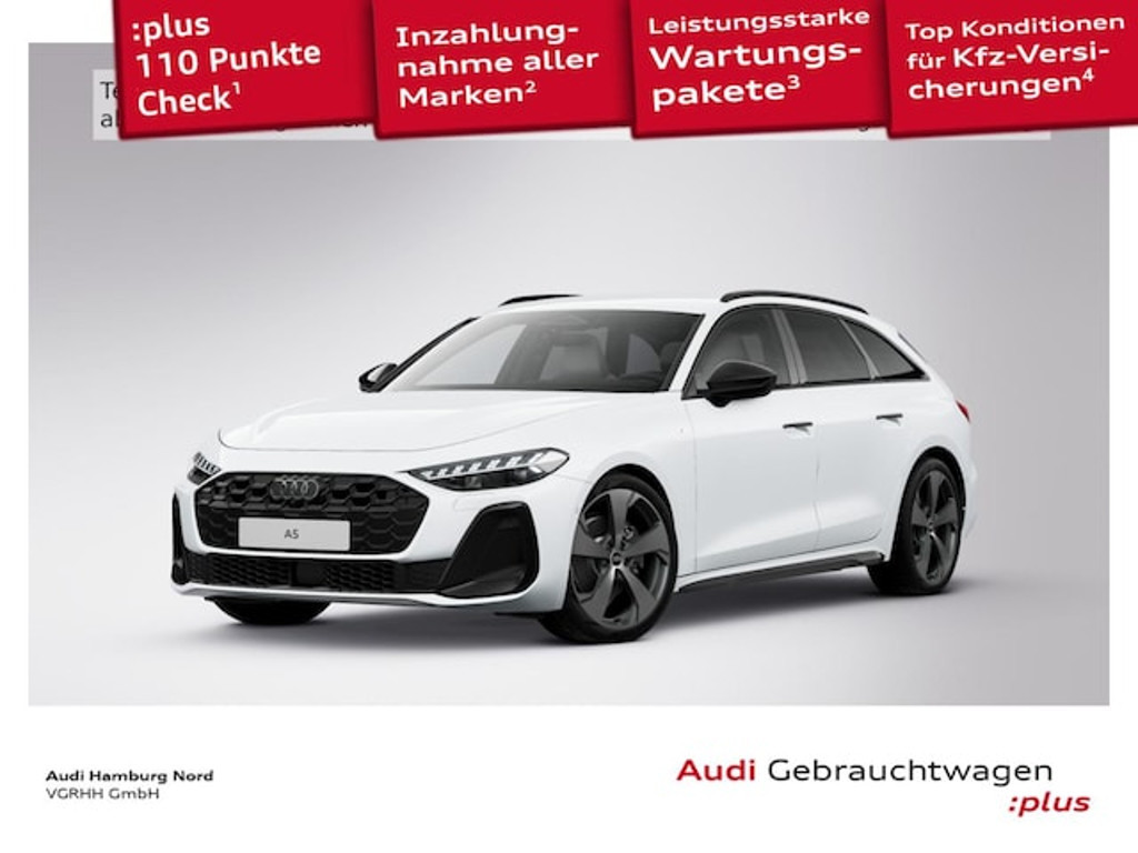 Audi A5 2025 Benzine