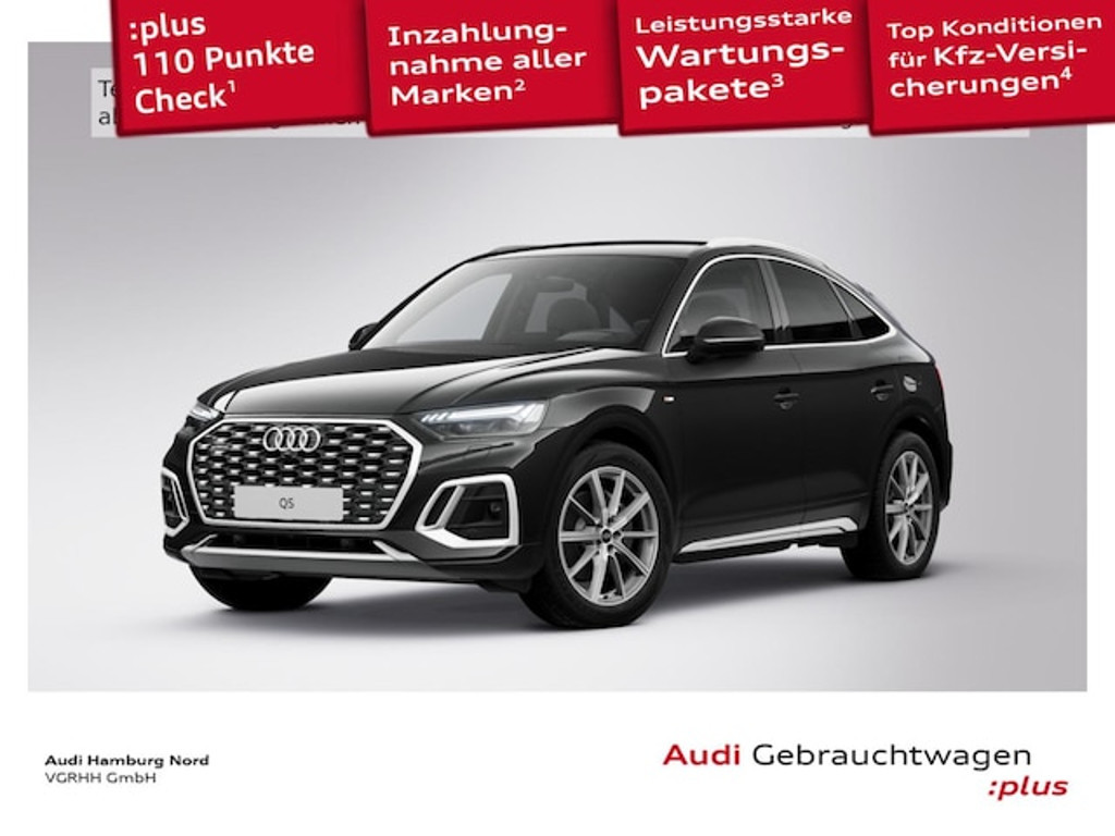 Audi Q5 2025 Hybride Benzine