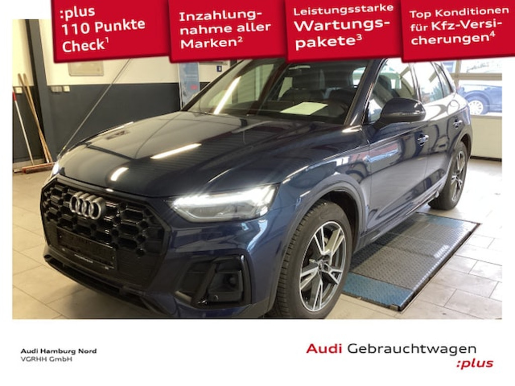 Audi Q5 2022 Hybride Benzine