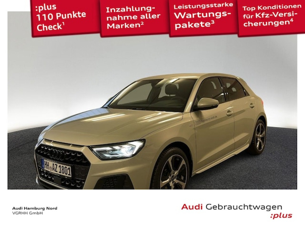 Audi A1 2025 Benzine