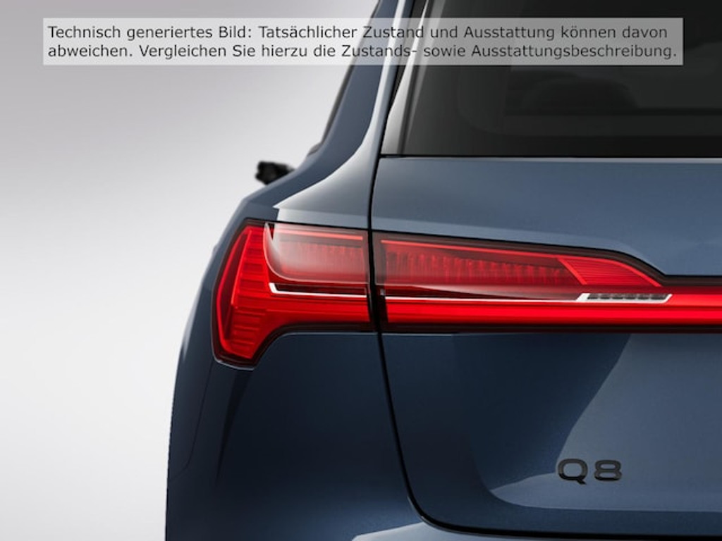 Audi Q8 e-tron