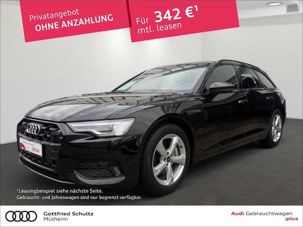 Audi A6 2025 Benzine