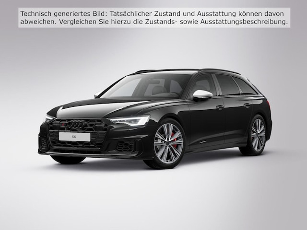 Audi S6