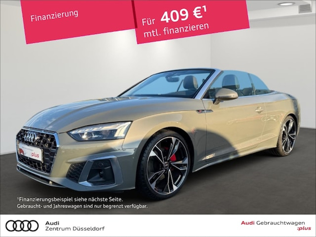 Audi A5 2023 Benzine