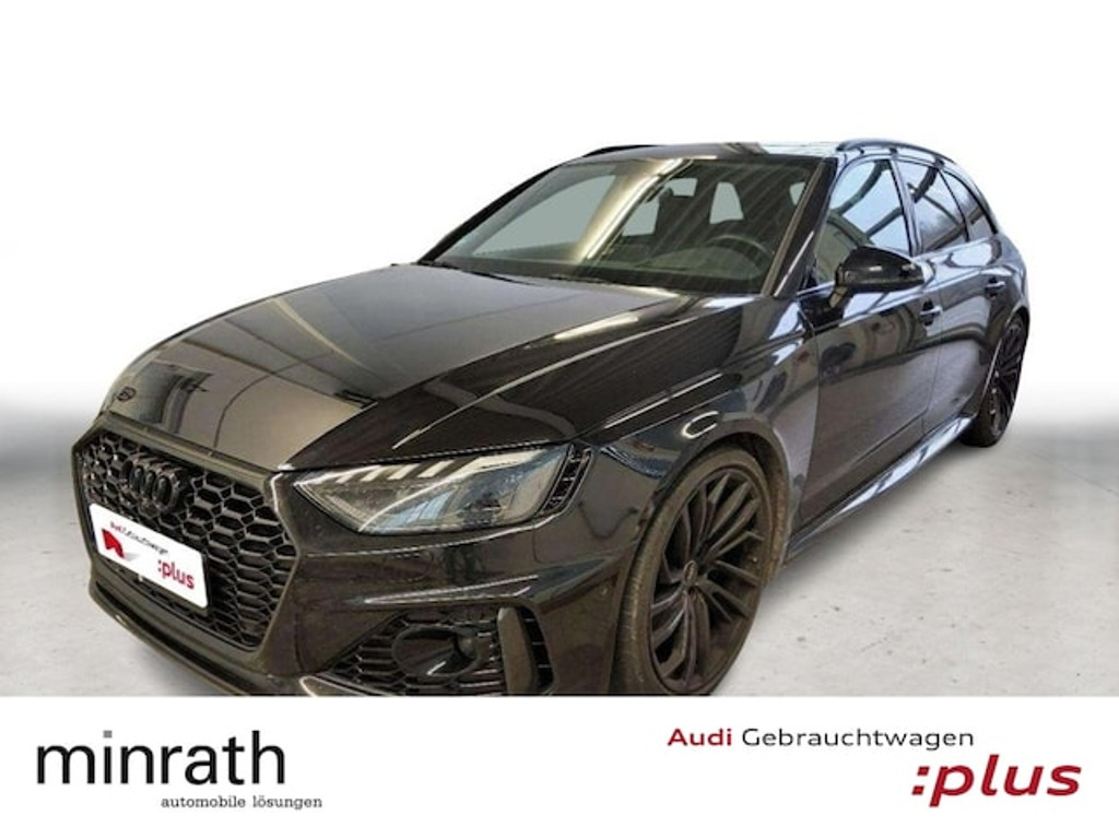 Audi RS4 2022 Benzine