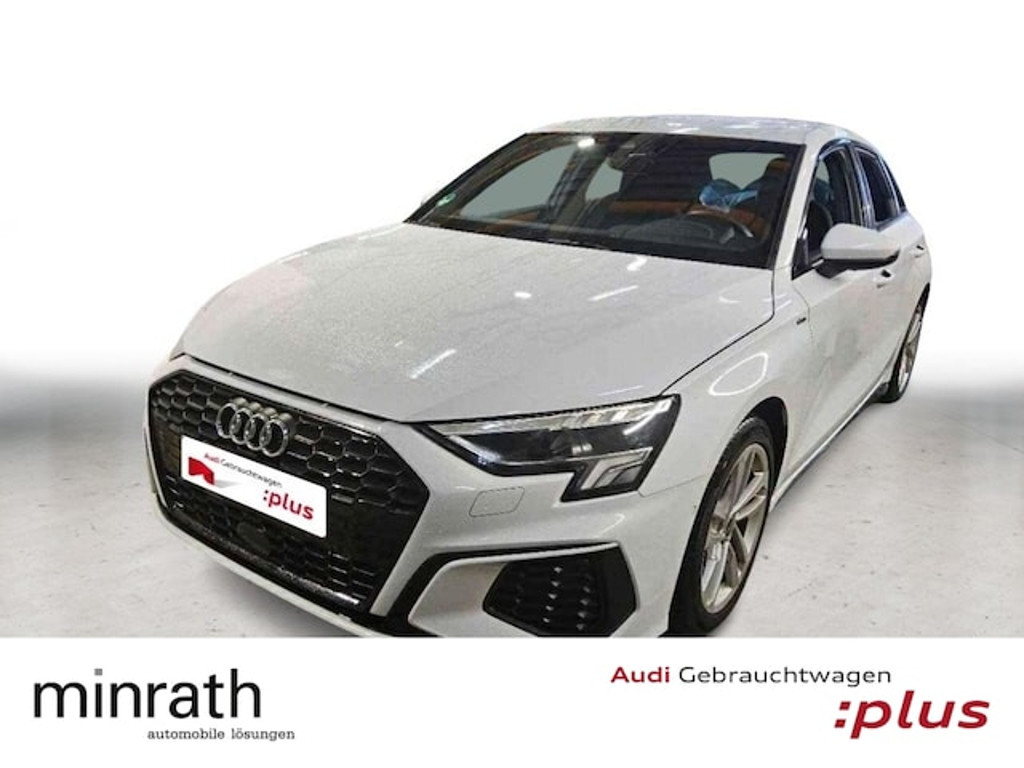 Audi A3 2024 Benzine