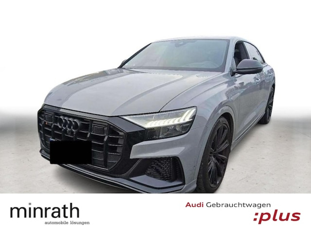 Audi SQ8 2023 Benzine