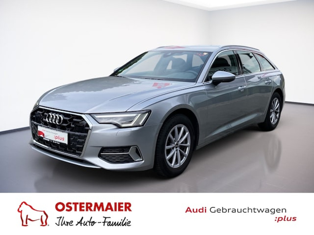 Audi A6 2025 Benzine