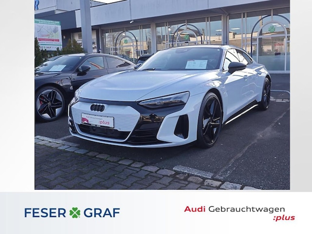 Audi e-tron GT 2023 Elektrisch
