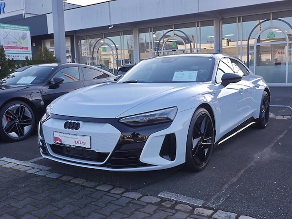 Audi e-tron GT