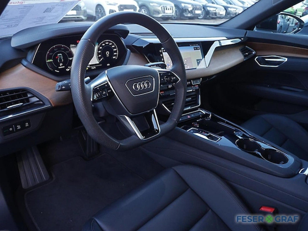 Audi e-tron GT