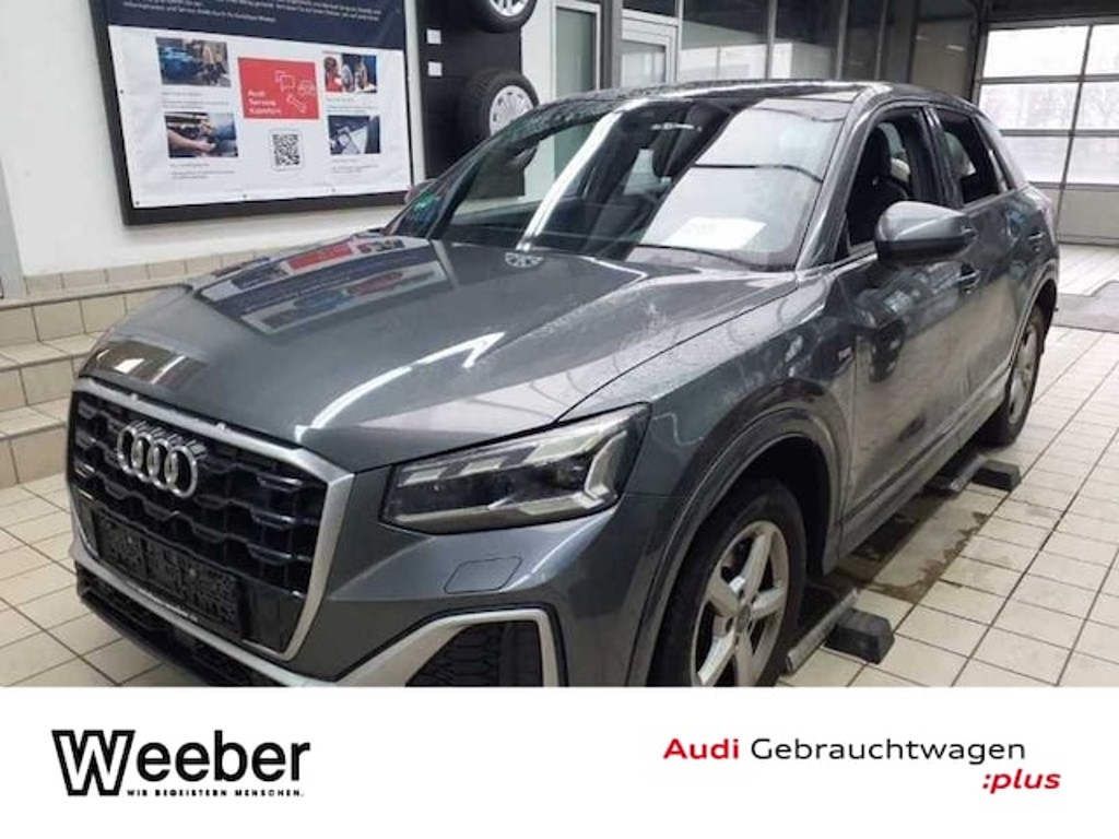 Audi Q2 2021 Benzine