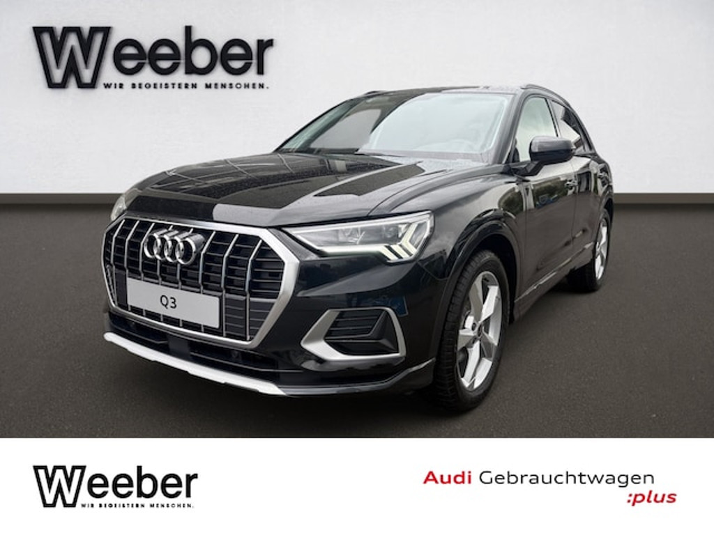 Audi Q3 2025 Benzine