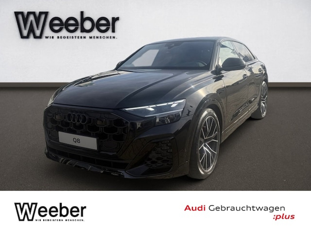 Audi Q8 2025 Hybride Benzine