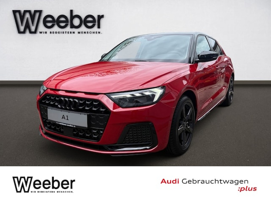 Audi A1 2025 Benzine