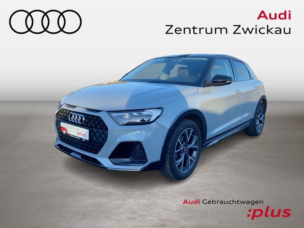 Audi A1 Citycarver 2021 Benzine