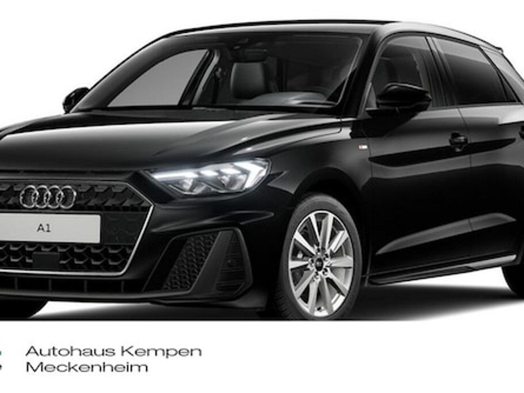 Audi A1 2023 Benzine