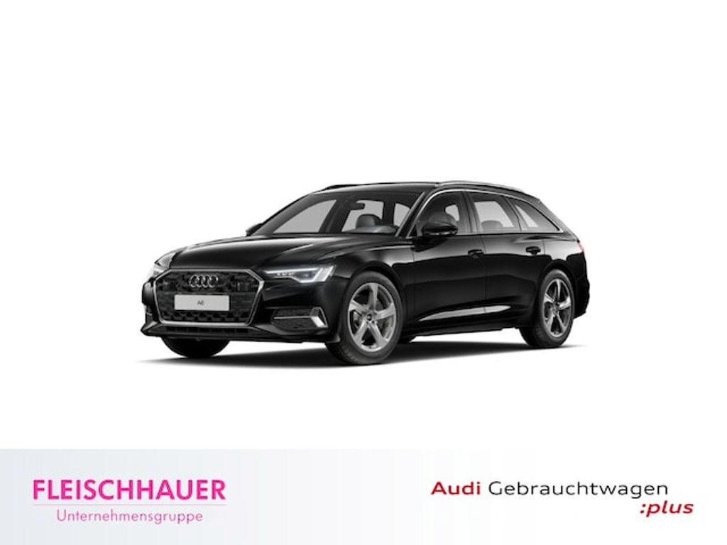 Audi A6 2025 Benzine
