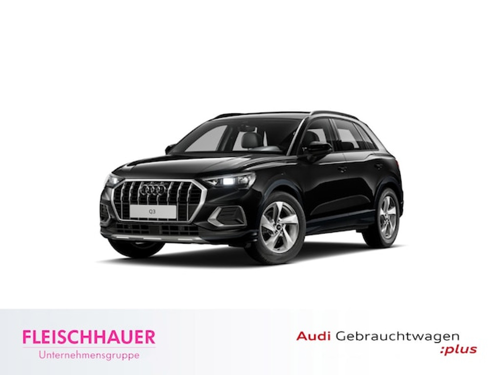 Audi Q3 2025 Benzine