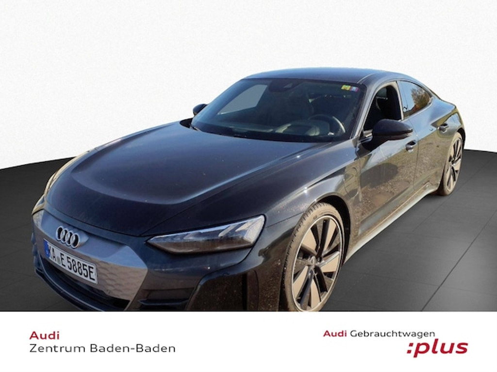 Audi e-tron GT 2022 Elektrisch