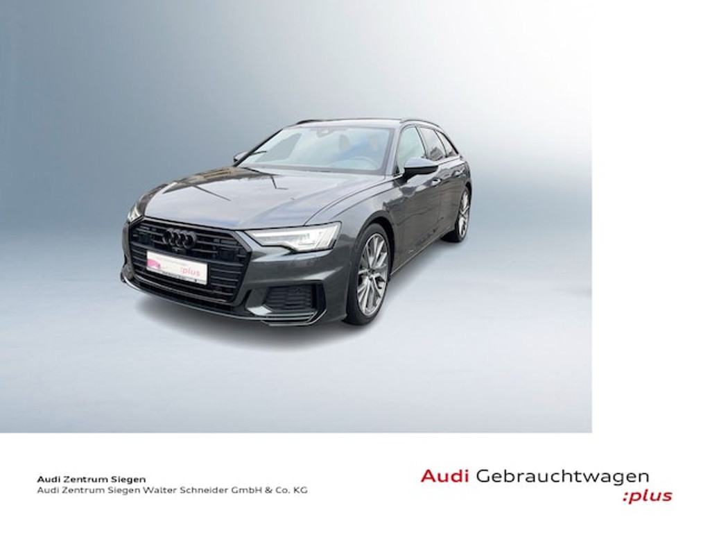 Audi A6 2022 Benzine