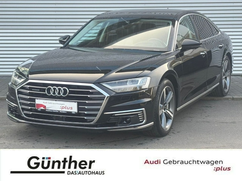 Audi A8 2021 Hybride Benzine
