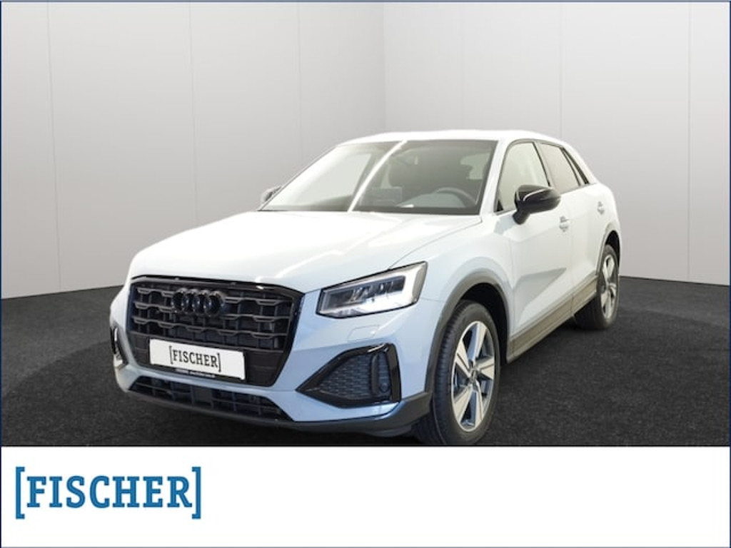 Audi Q2 2025 Benzine