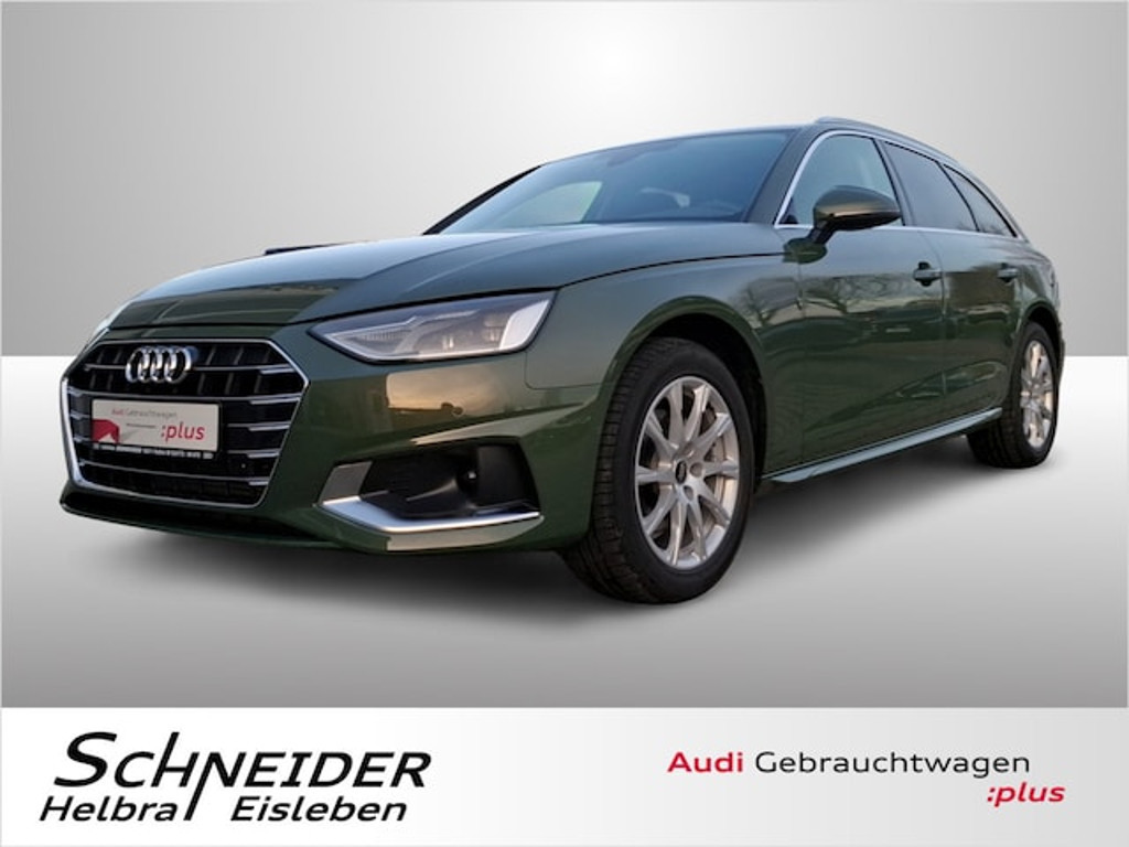 Audi A4 2025 Benzine